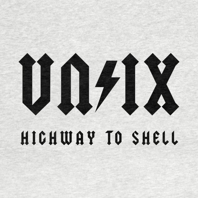 UNIX by karlangas